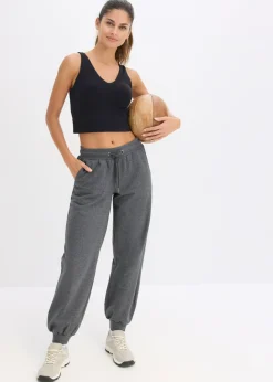 Pantalón de chándal con cinturilla elástica