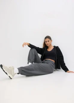 Pantalón de chándal con cinturilla elástica