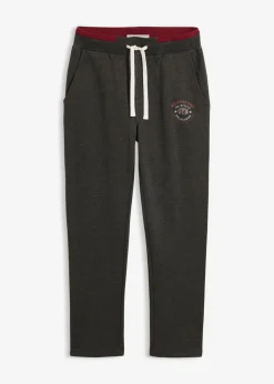 Pantalón de chándal con detalles deportivos