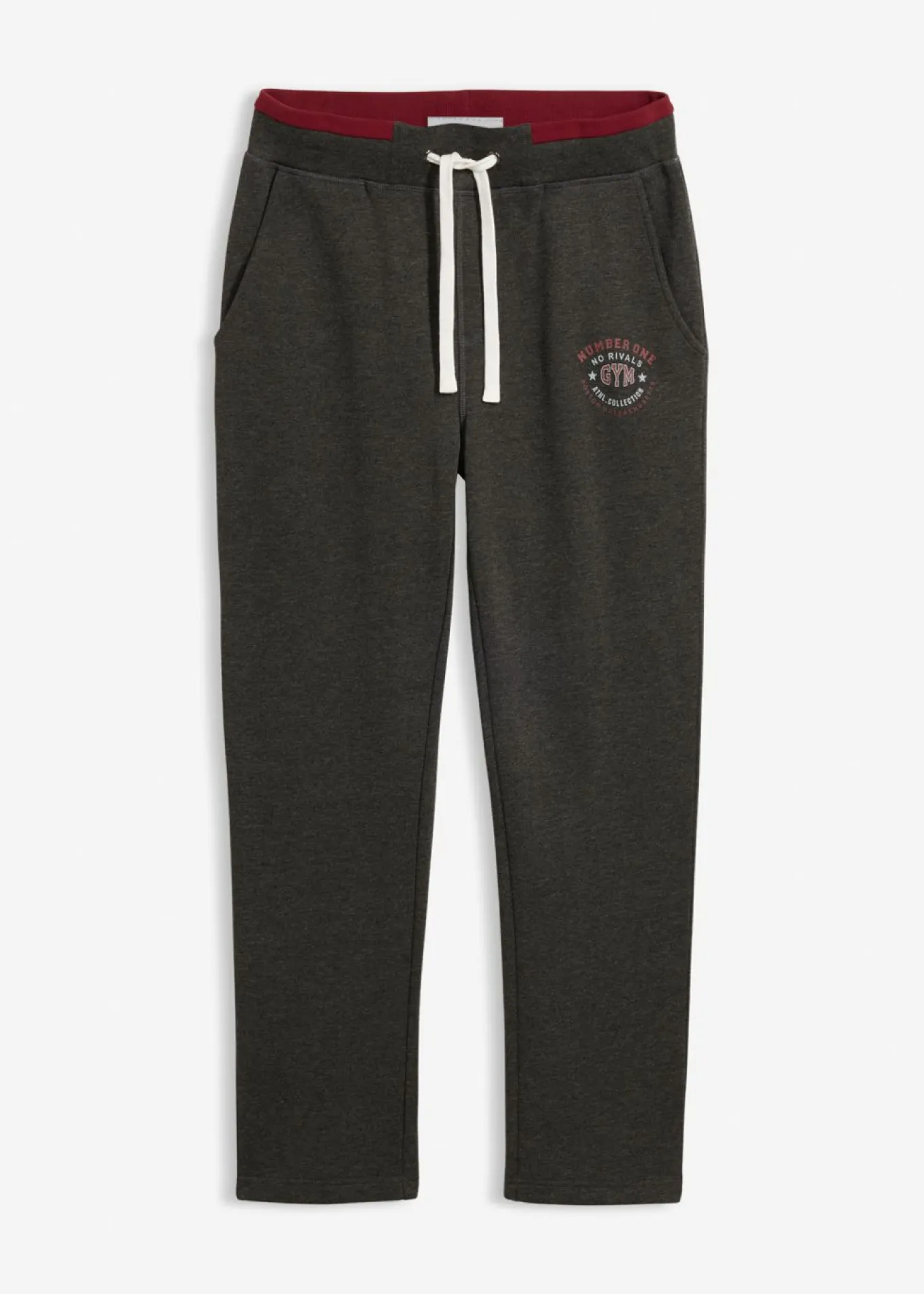 Pantalón de chándal con detalles deportivos