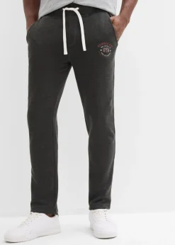 Pantalón de chándal con detalles deportivos
