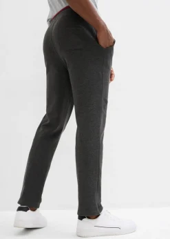 Pantalón de chándal con detalles deportivos
