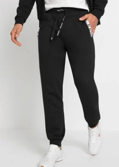 Pantalón de chándal con detalles deportivos