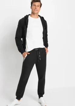 Pantalón de chándal con detalles deportivos