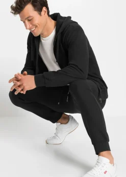 Pantalón de chándal con detalles deportivos