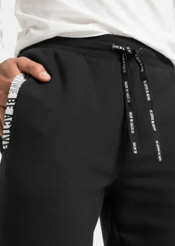 Pantalón de chándal con detalles deportivos
