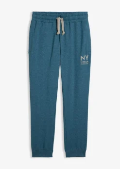 Pantalón de chándal con detalles en contraste