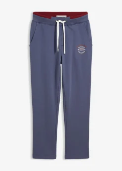 Pantalón de chándal con detalles deportivos