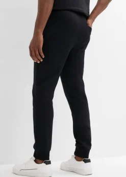 Pantalón de chándal con detalles en contraste