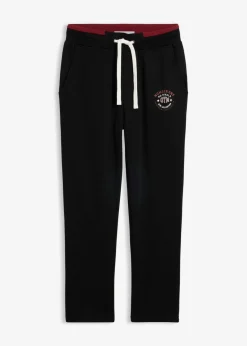 Pantalón de chándal con detalles deportivos