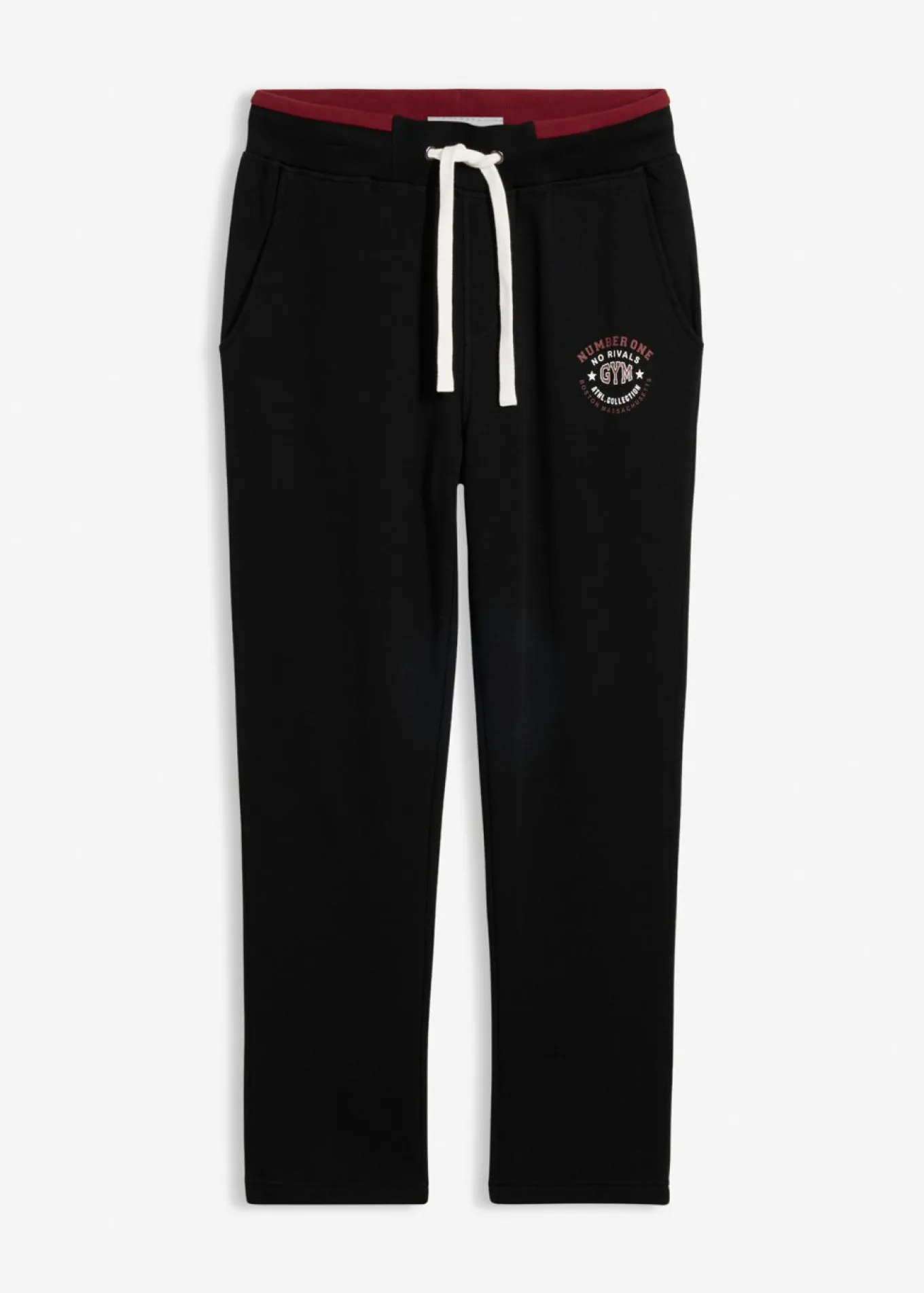 Pantalón de chándal con detalles deportivos