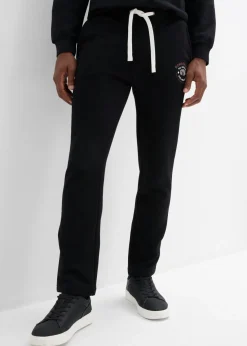Pantalón de chándal con detalles deportivos