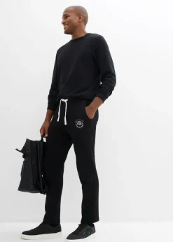Pantalón de chándal con detalles deportivos