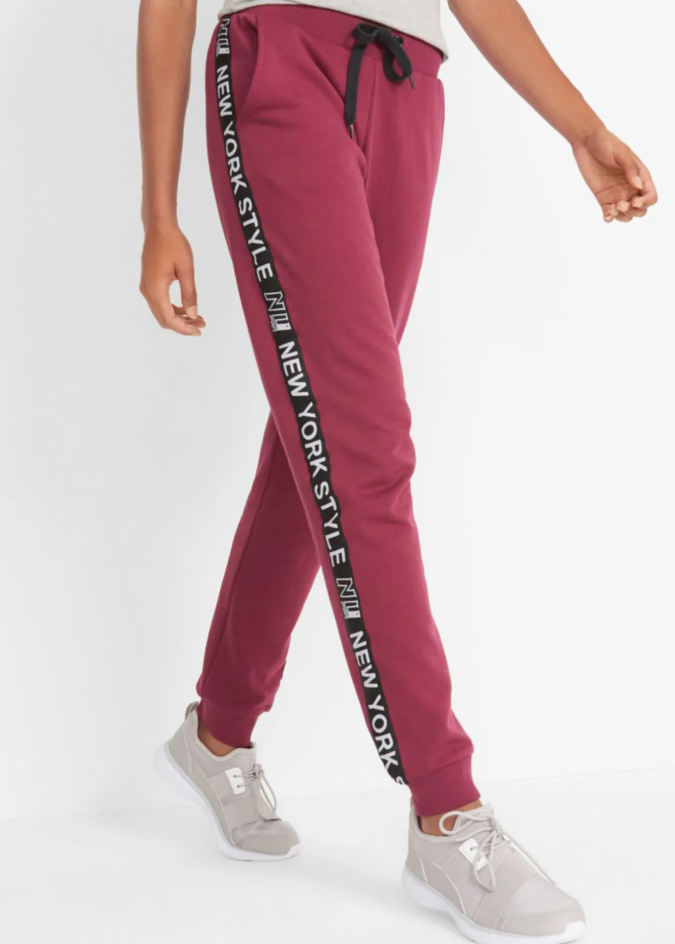 Pantalón de chándal con estampado