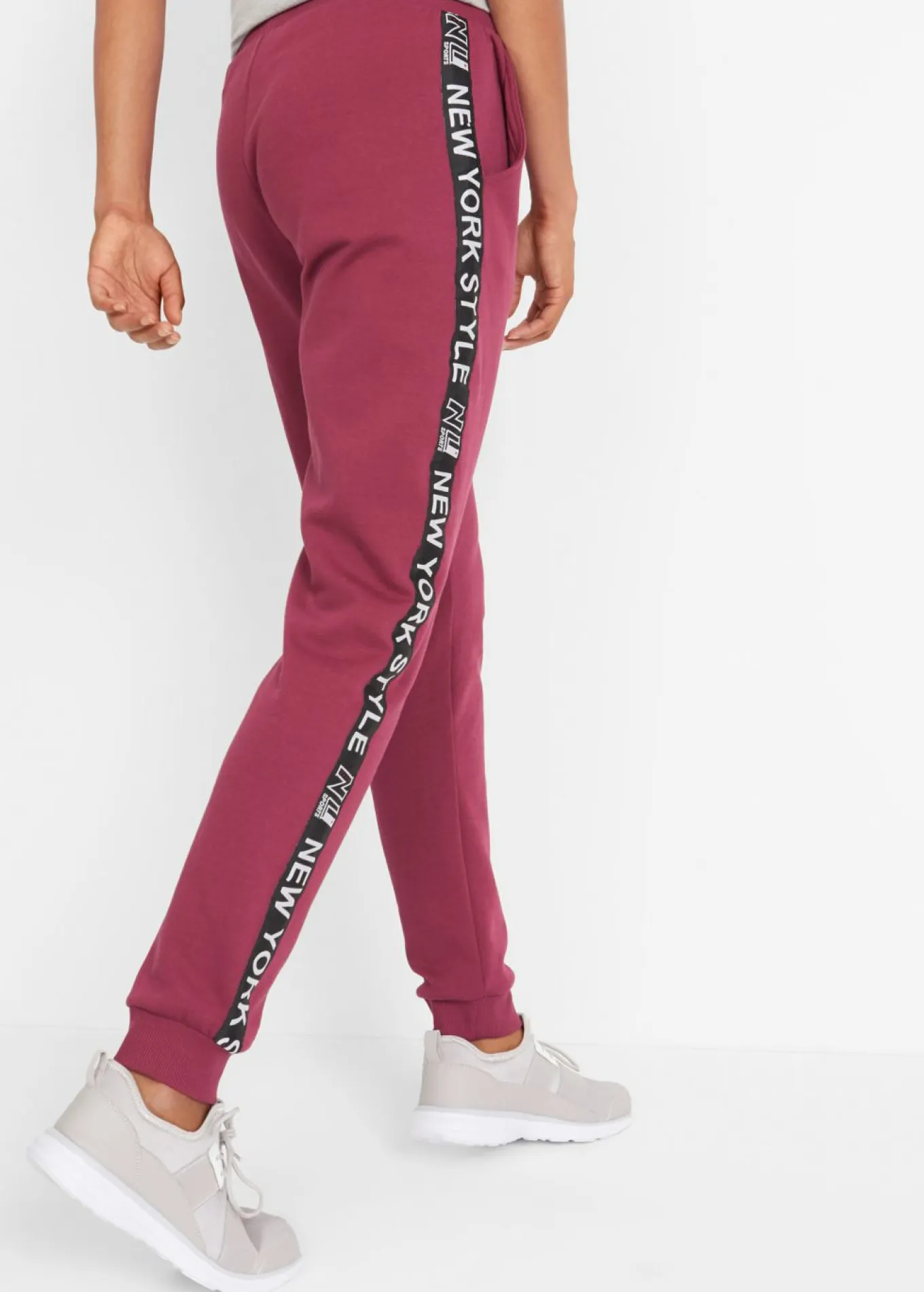Pantalón de chándal con estampado