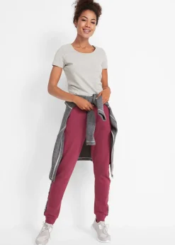 Pantalón de chándal con estampado