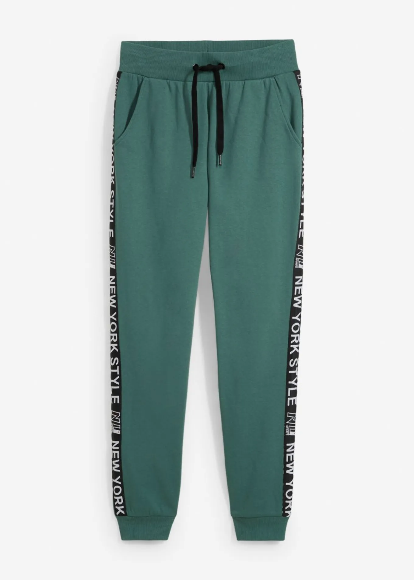 Pantalón de chándal con estampado