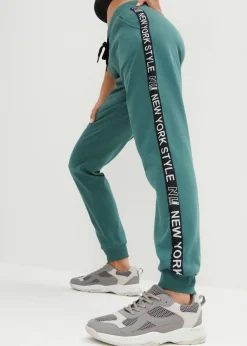 Pantalón de chándal con estampado