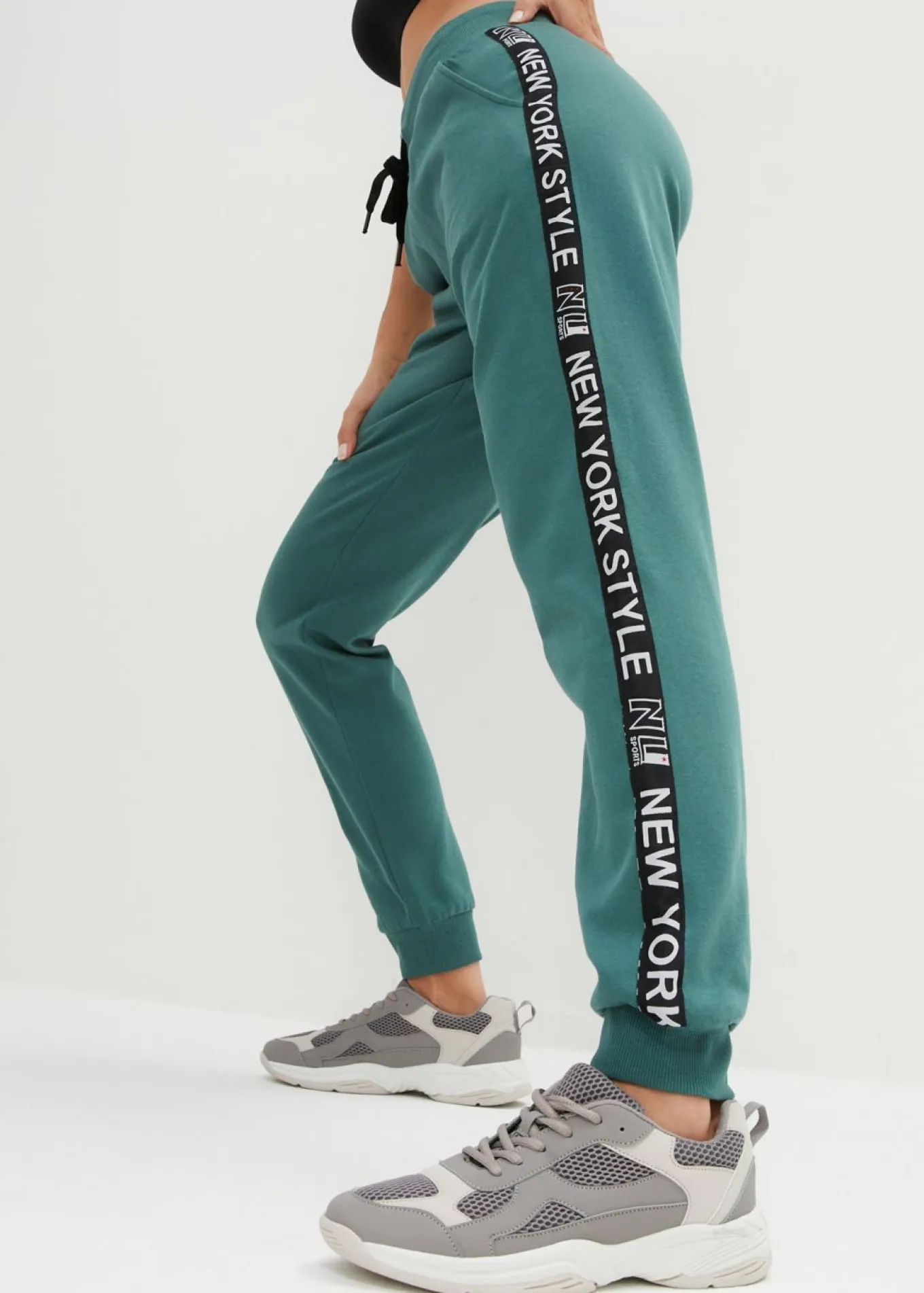 Pantalón de chándal con estampado