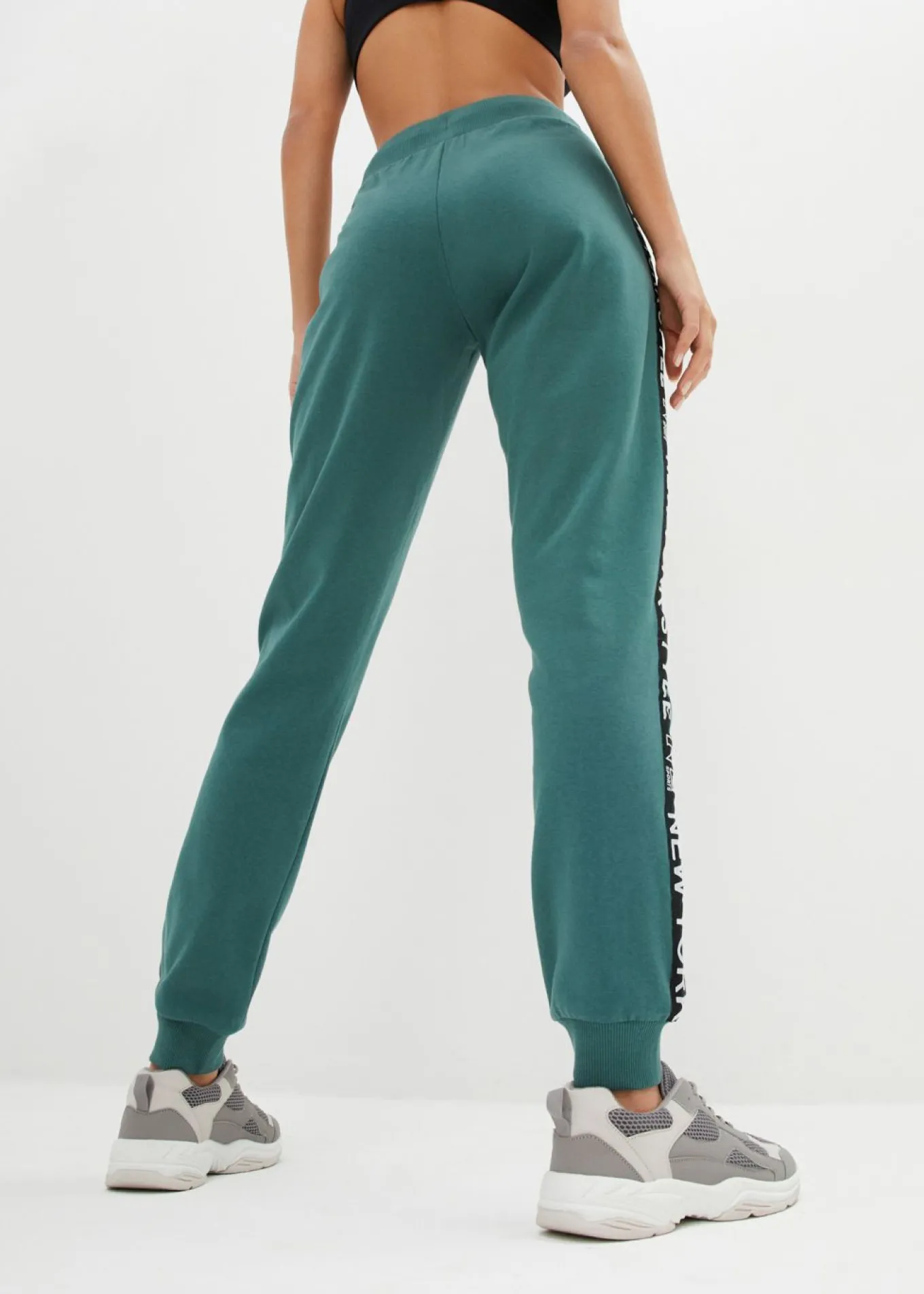 Pantalón de chándal con estampado