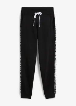Pantalón de chándal con estampado
