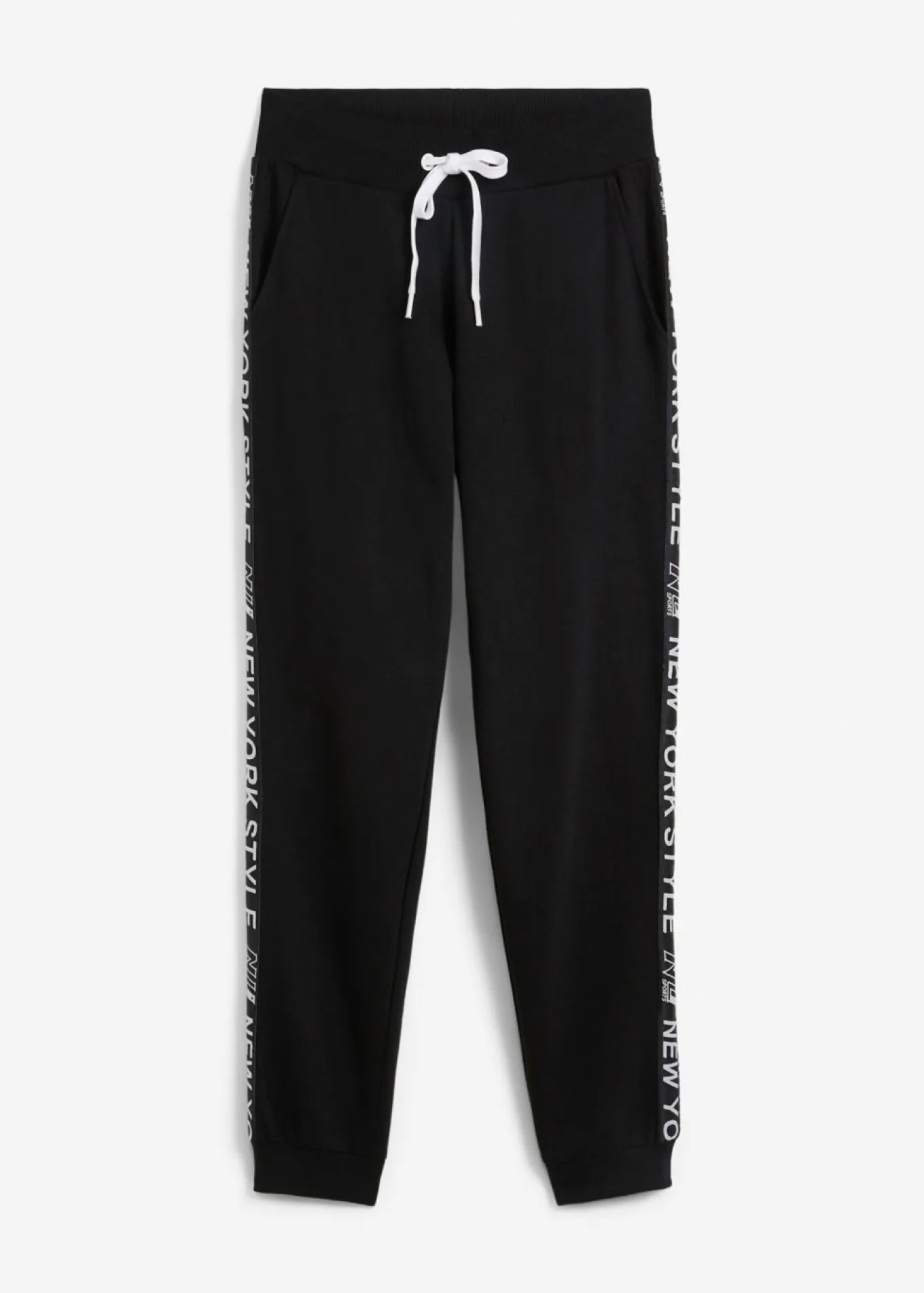 Pantalón de chándal con estampado