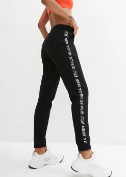 Pantalón de chándal con estampado