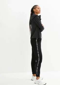 Pantalón de chándal con estampado