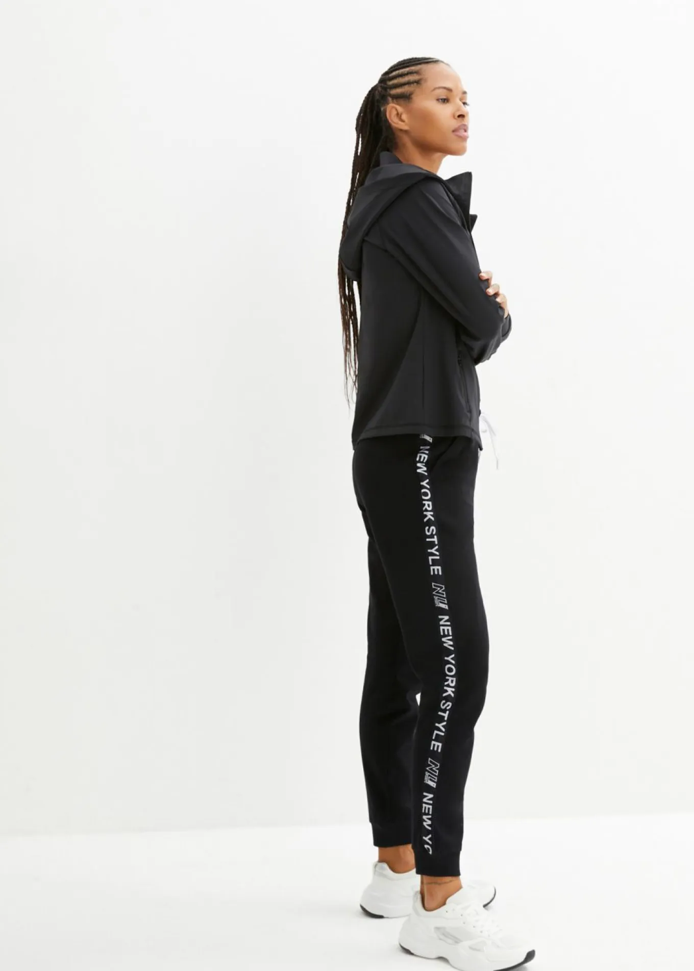 Pantalón de chándal con estampado