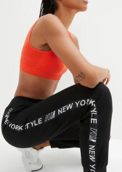 Pantalón de chándal con estampado