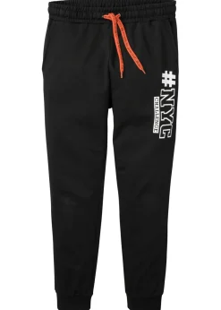 Pantalón de chándal con poliéster reciclado