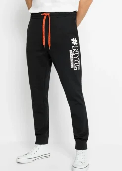 Pantalón de chándal con poliéster reciclado