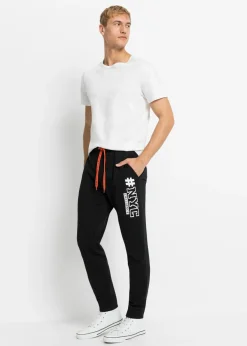 Pantalón de chándal con poliéster reciclado