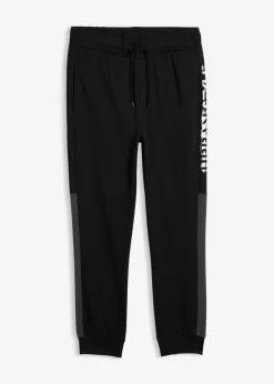 Pantalón de chándal con poliéster reciclado