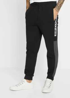 Pantalón de chándal con poliéster reciclado