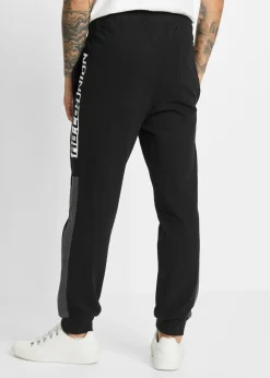 Pantalón de chándal con poliéster reciclado