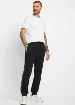 Pantalón de chándal con poliéster reciclado