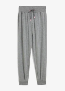 Pantalón de chándal con puños