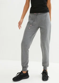 Pantalón de chándal con puños