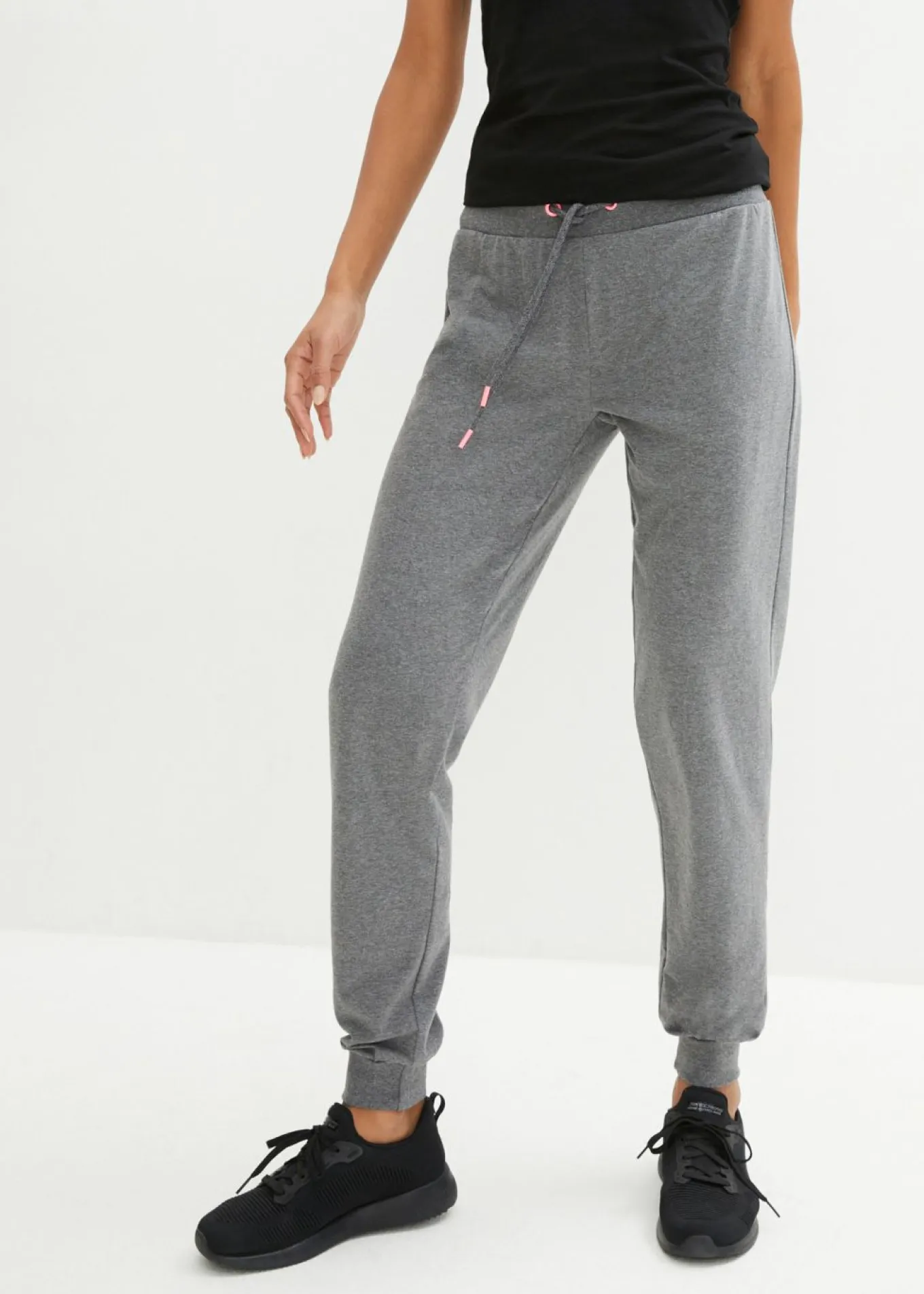 Pantalón de chándal con puños