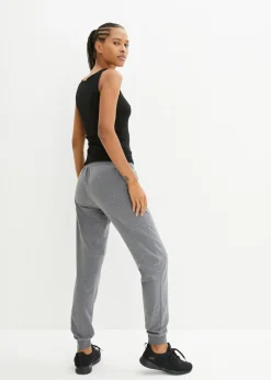 Pantalón de chándal con puños