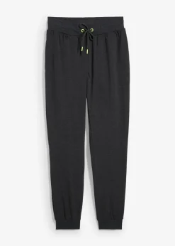 Pantalón de chándal con puños