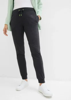Pantalón de chándal con puños