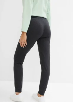 Pantalón de chándal con puños
