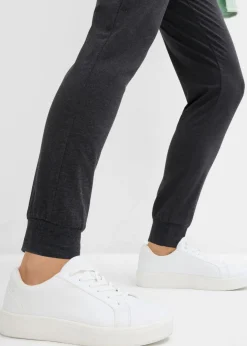 Pantalón de chándal con puños