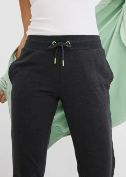 Pantalón de chándal con puños