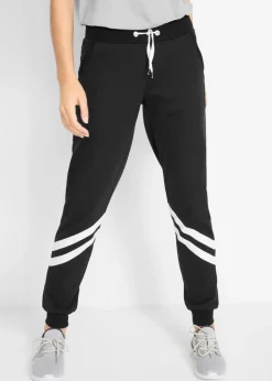 Pantalón de chándal con rayas