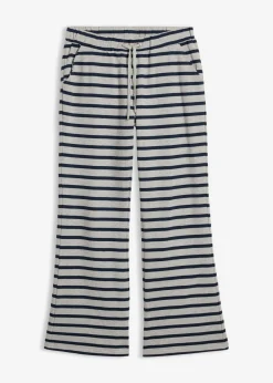 Pantalón de chándal de algodón ecológico puro