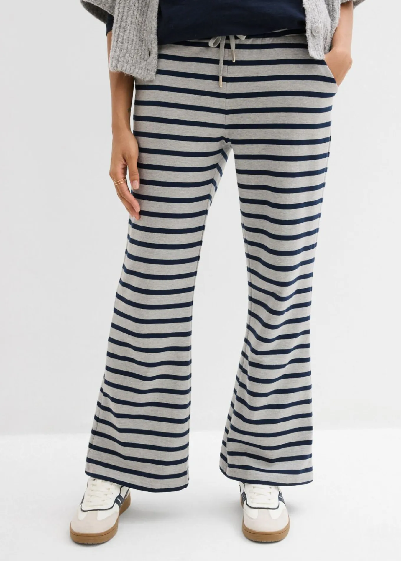 Pantalón de chándal de algodón ecológico puro