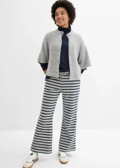 Pantalón de chándal de algodón ecológico puro